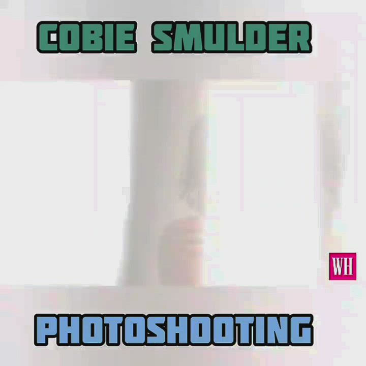 Celebrity Cobie Smulders Nude Nude Art gif