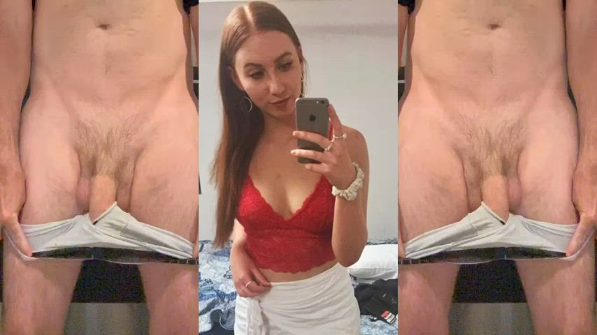 big tits amateur ass cumshot big dick split screen porn redhead homemade babe gif
