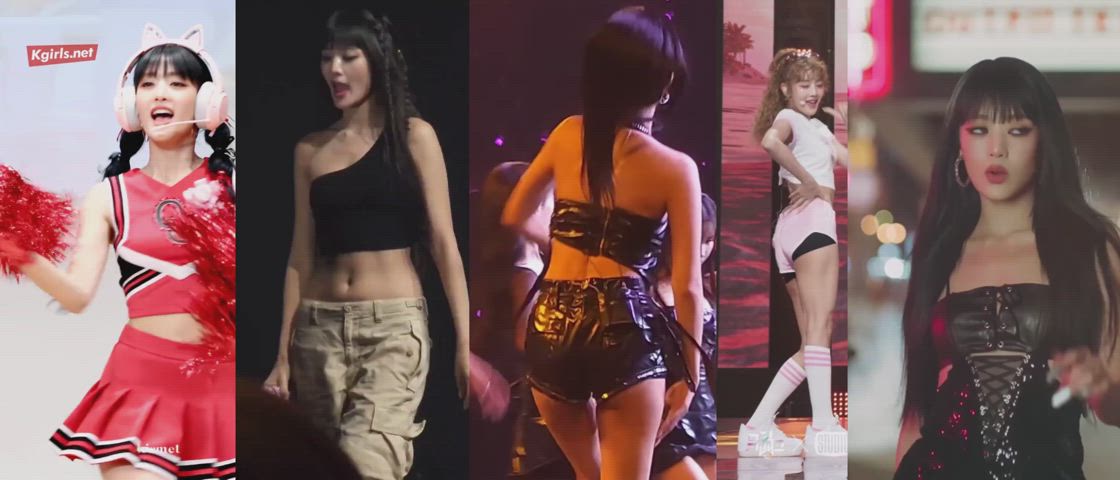 dancing thai kpop gif