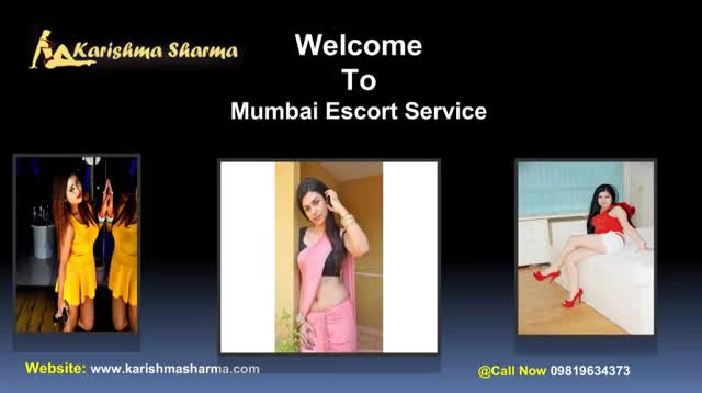Karishma Sharma -Escort services in Mumbai