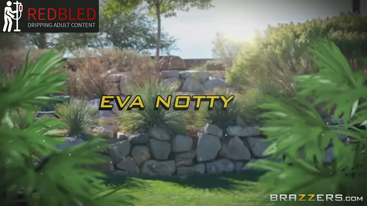 Brazzers Eva Notty MILF gif