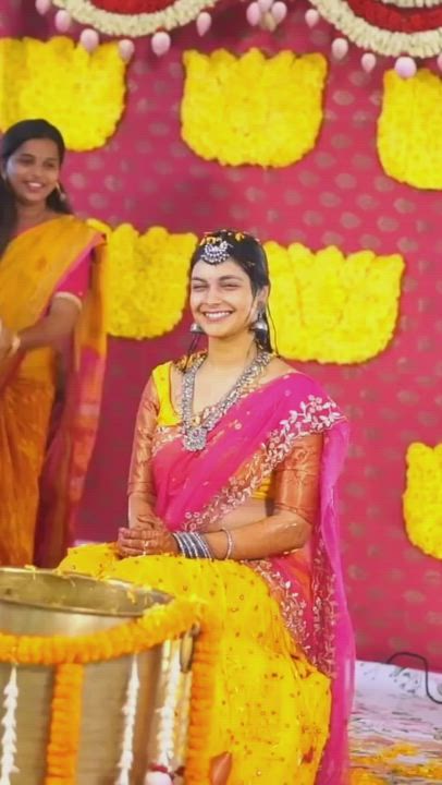 Indian TikTok Wedding gif