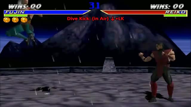 MK4 - Fatality 1