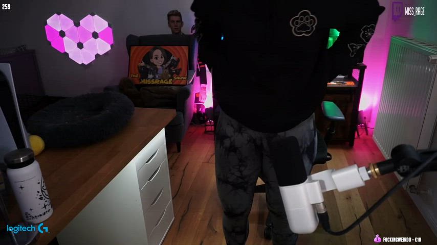 ass big ass leggings gif