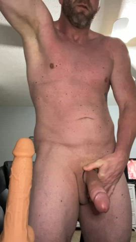 Huge cock