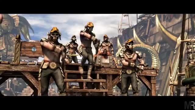 MKX - KOs Guards