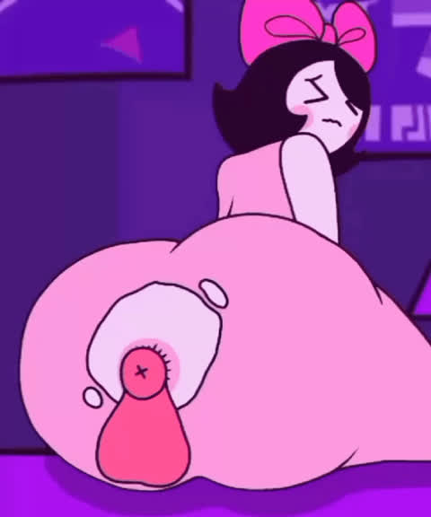 anal animation asshole big ass booty bubble butt deep penetration round butt tight