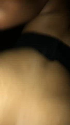 Car Sex Moaning Real Couple Wet Pussy gif