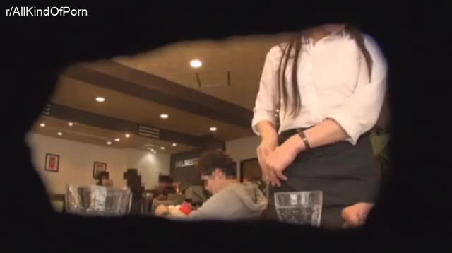 We Secretly Filmed Our Innocent Sexual Encounter With This Cafe Poster Girl And Sold