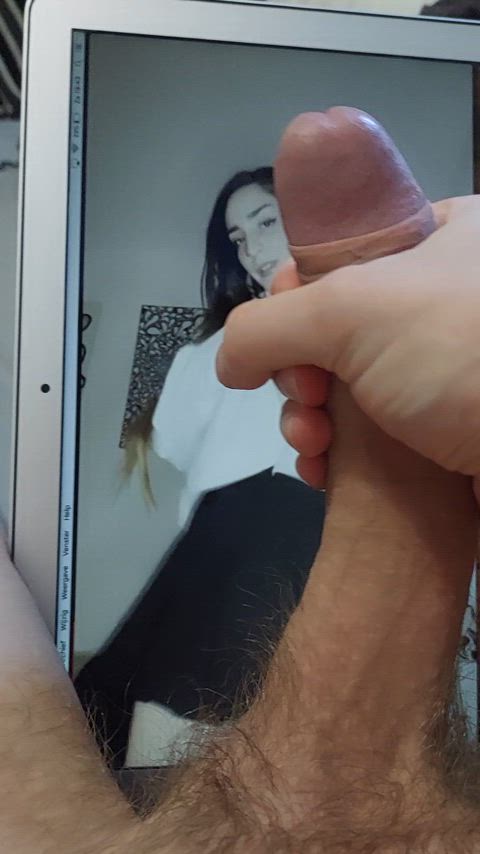 masturbating stripping tribute r/tributeme gif