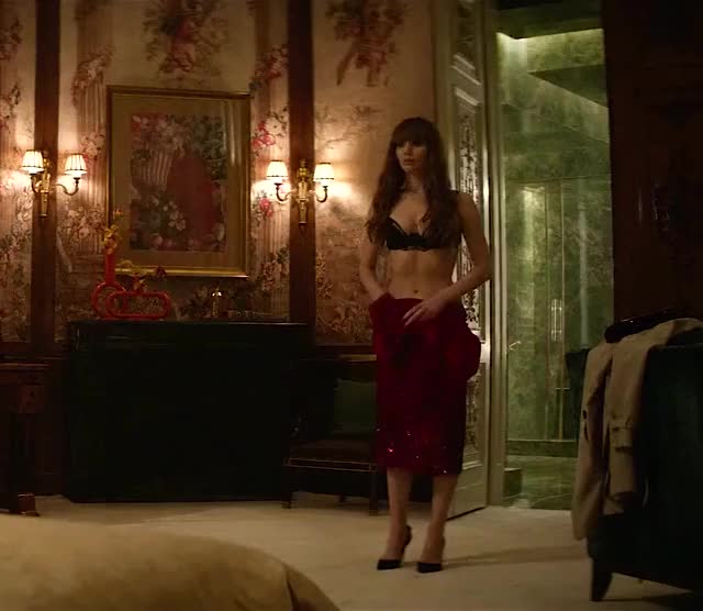 Jennifer Lawrence - Red Sparrow