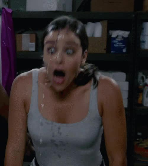 Melissa Fumero Wet