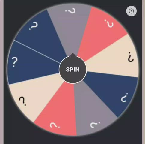 I want to play a game. 😈 $1 spin, unlimited spins. dm me