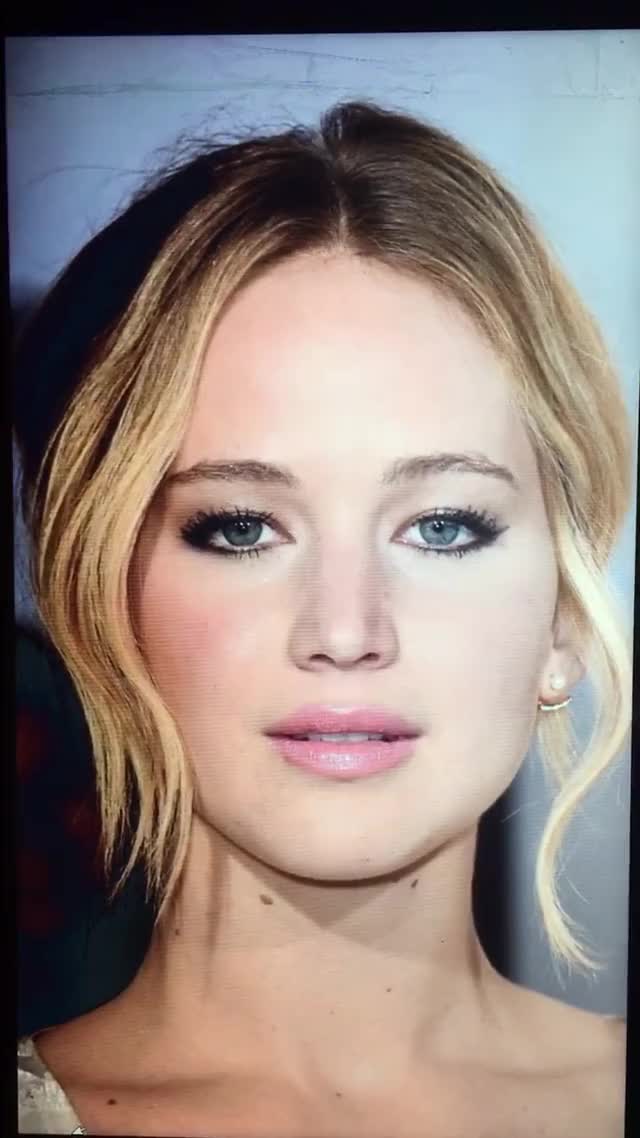 Jennifer Lawrence tribute