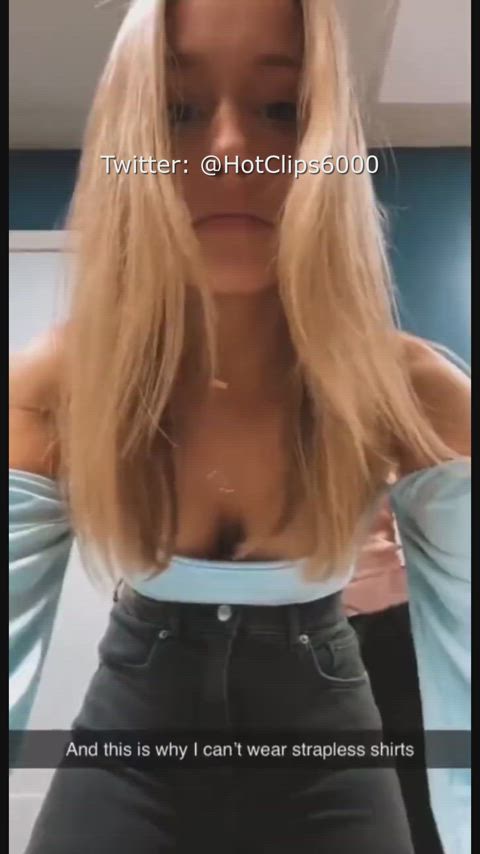 Nip Slip #61 Candid TikTok Instagram