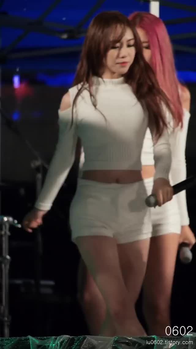 AOA 민아 Get Out 1