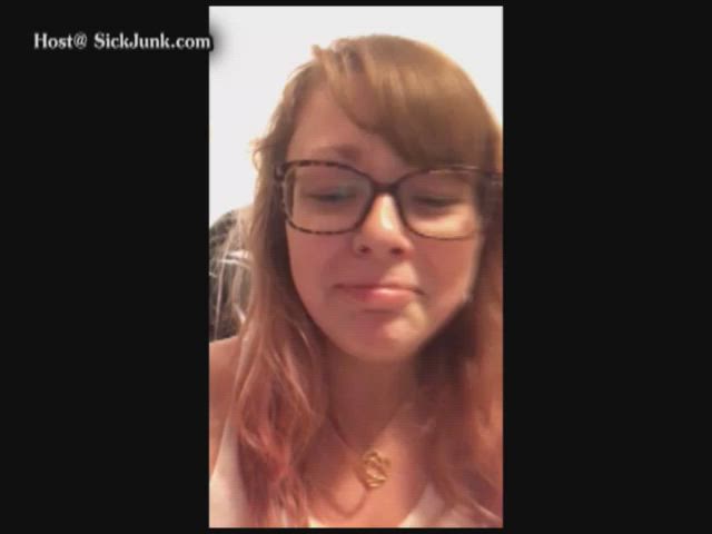 Big Tits Cum Cum In Mouth Cum On Tits Cum Swallow Cumshot Teen Teens gif