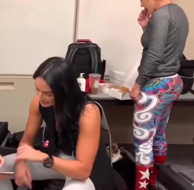 Bayley booty