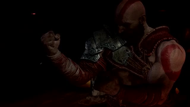 How Kratos Got His Groove Back