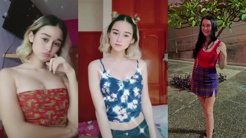 Does anyone know her tiktok?