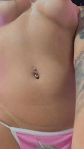 latina nipples piercing seduction small tits teen teens wet pussy gif