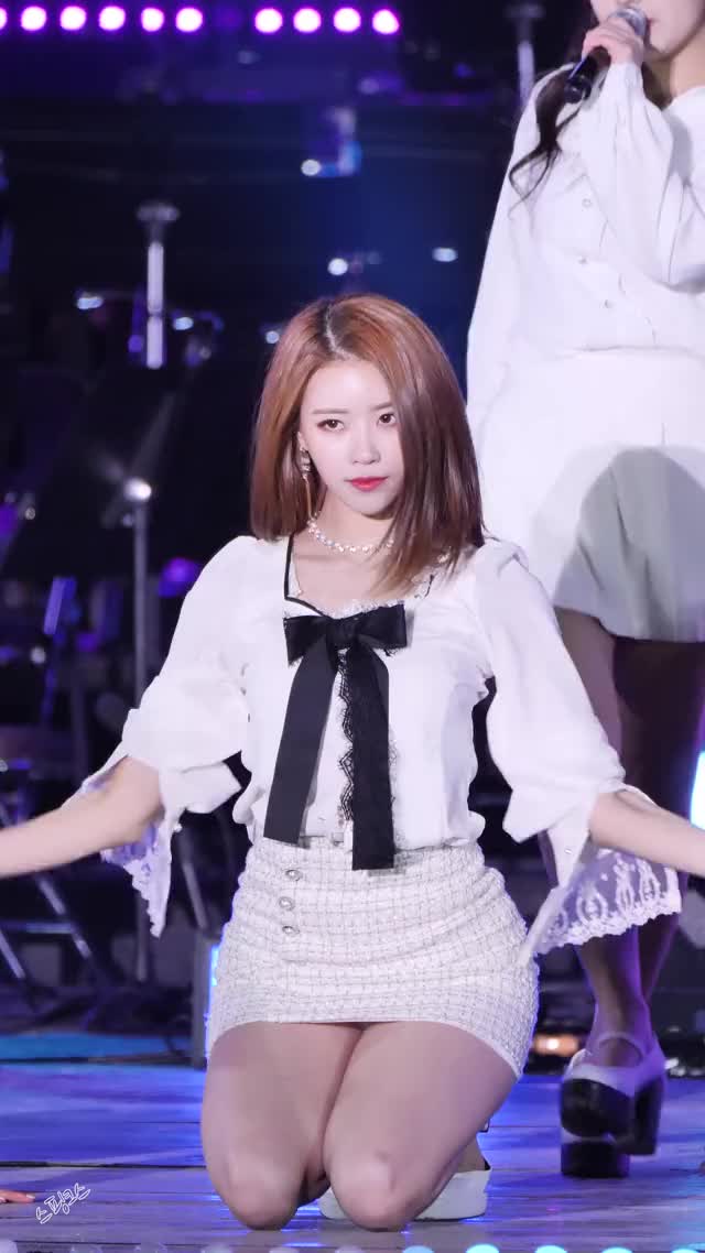 190411 Lovelyz - MiJoo (Now We) 1