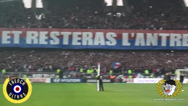 ULTRAS LYON - BEST MOMENTS