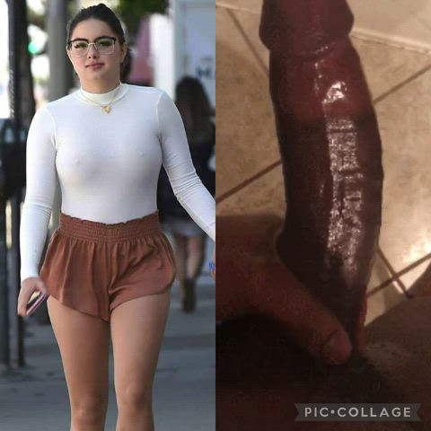 Ariel Winter loves a BBC