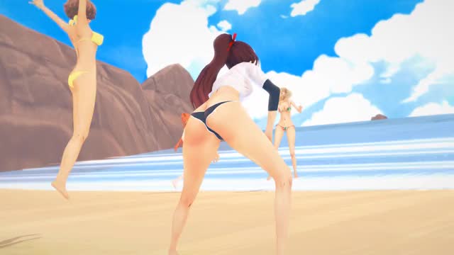 Kasumi ass quick