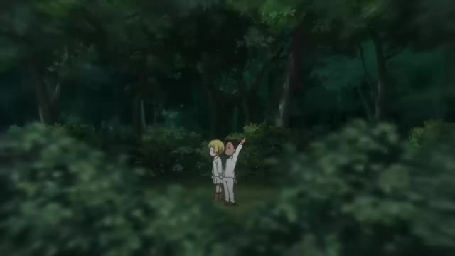 Yakusoku no Neverland - S1 E3 W5