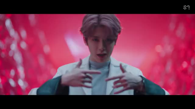 NCT 127 엔시티 127 'Superhuman' MV Jaehyun