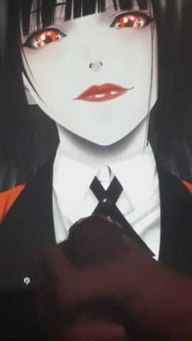 anime big dick cum cumshot facial hentai lipstick fetish moaning tribute gif