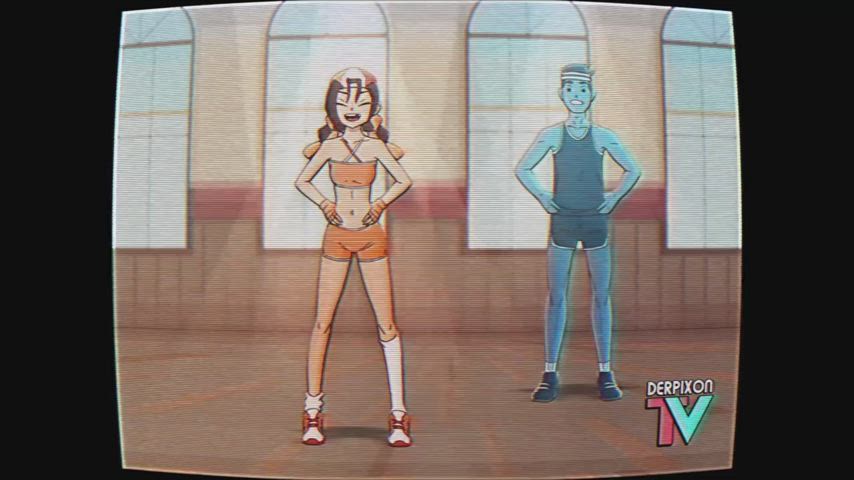 Eri-Chan's Home Workout (Derpixon)