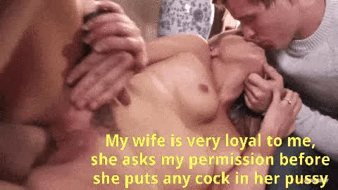 Loyal wife
