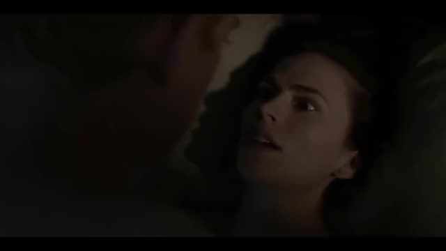 Hayley Atwell Bed Scene -  Black Mirror HD