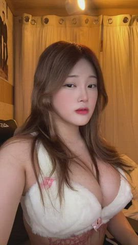 asian big tits clothed dancing japanese korean nude tiktok gif
