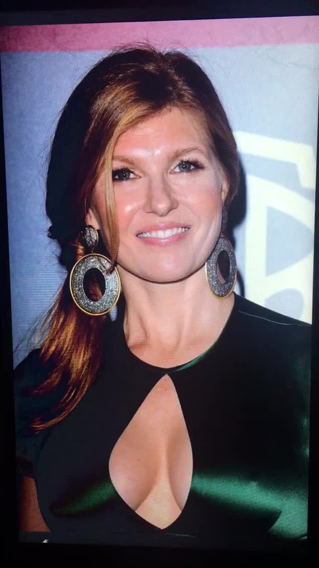 Celebrity Connie Britton gif