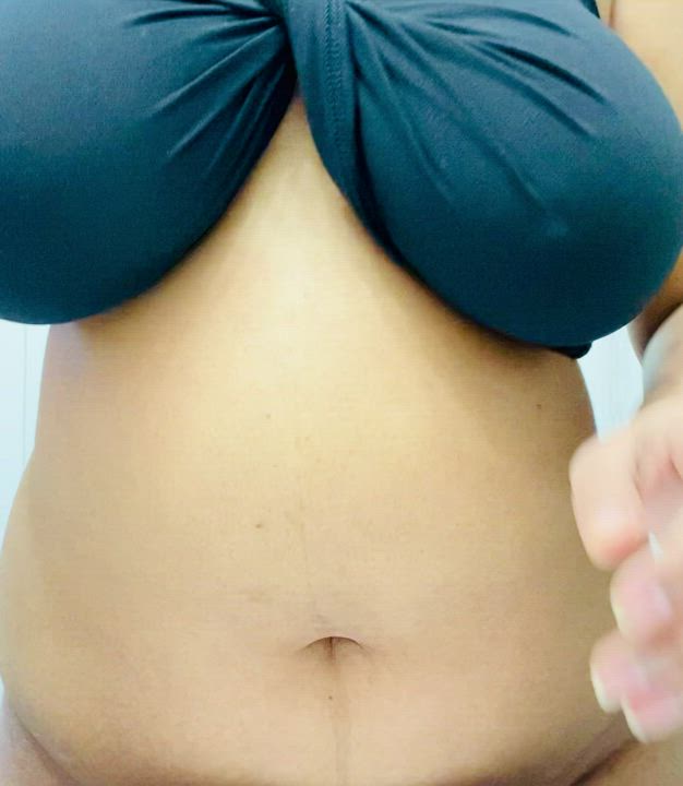 Had to do a titty show today!