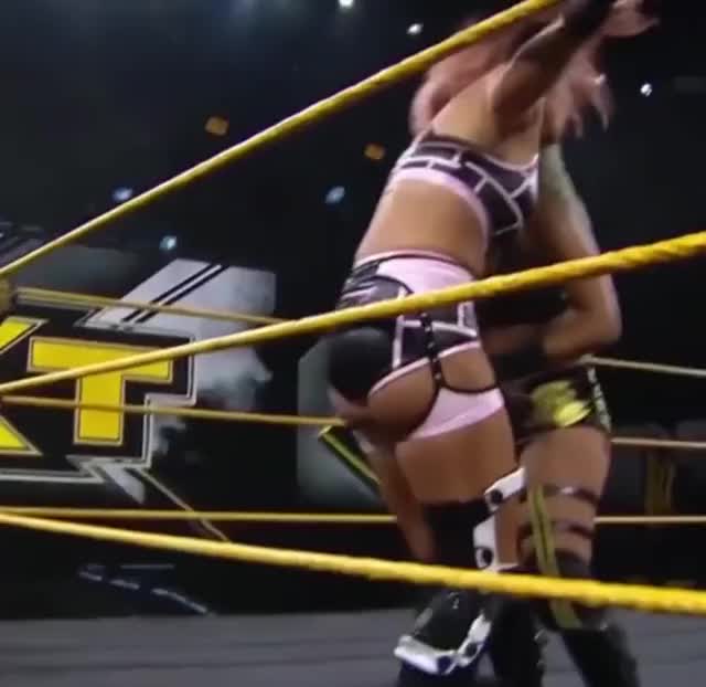 Wrestling gif