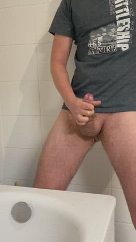 First time showing my cock, what do you think?