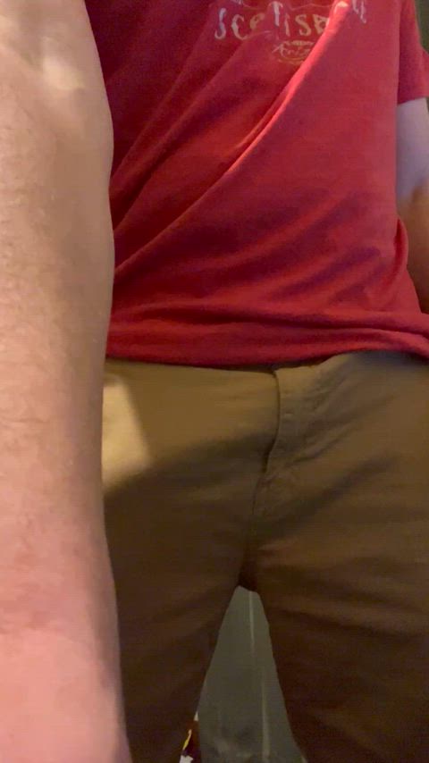 cock cockflash male masturbation gif