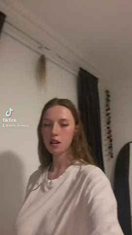 18 years old australian nude tiktok tits gif