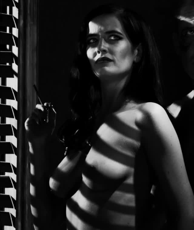 Eva Green GIF - 031