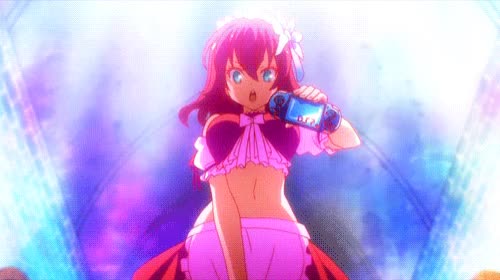 Anime Tits gif