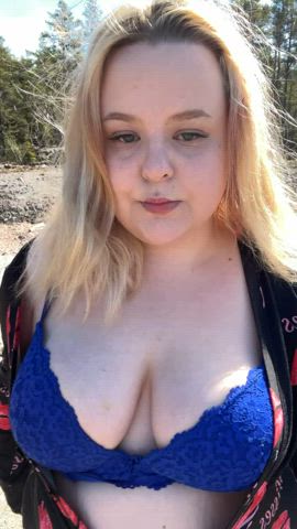 bbw big tits teen tits gif