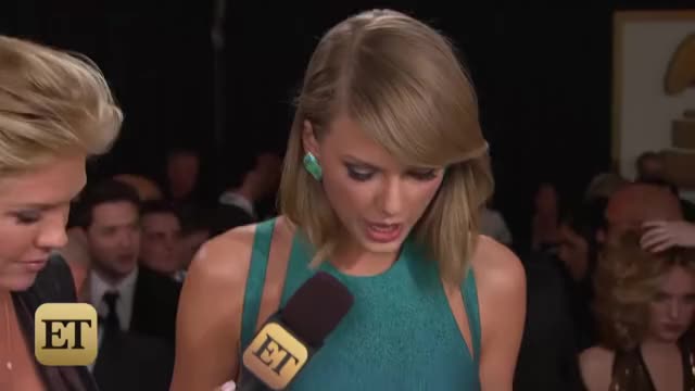 Taylor Swift - Grammys 2015