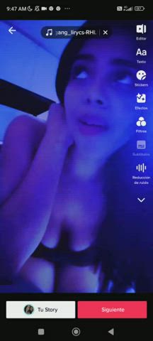 camgirl latina mom sensual sex teen teens webcam gif