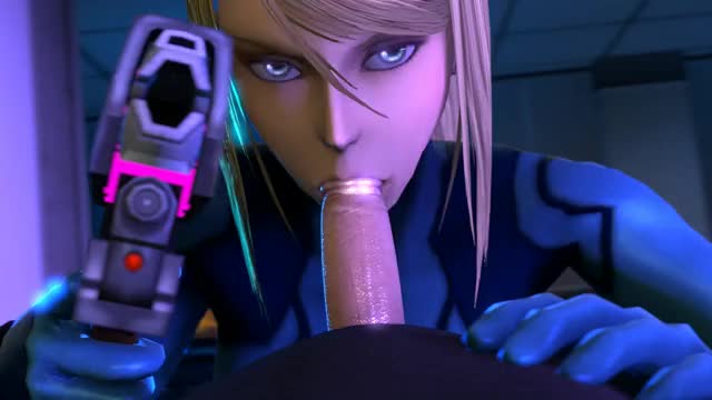 Samus-Aran-Blowjob