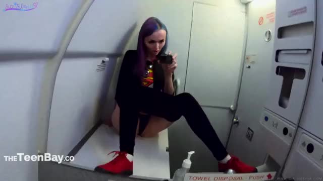 sia siberia 4k airplane pussy play