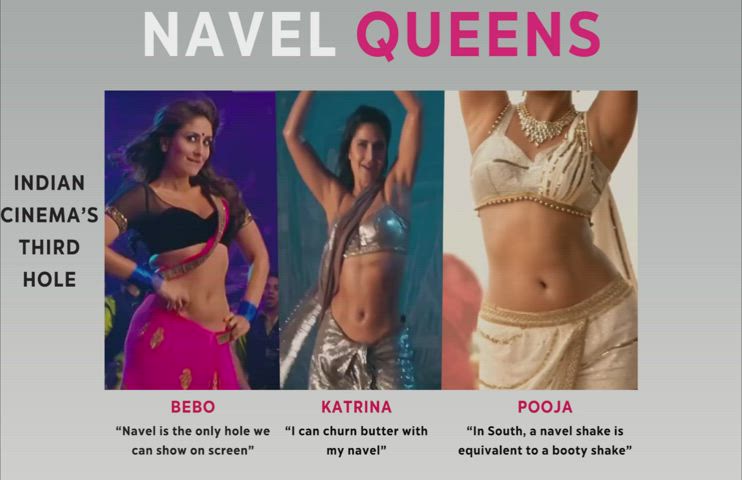 Goon For Navel Queens